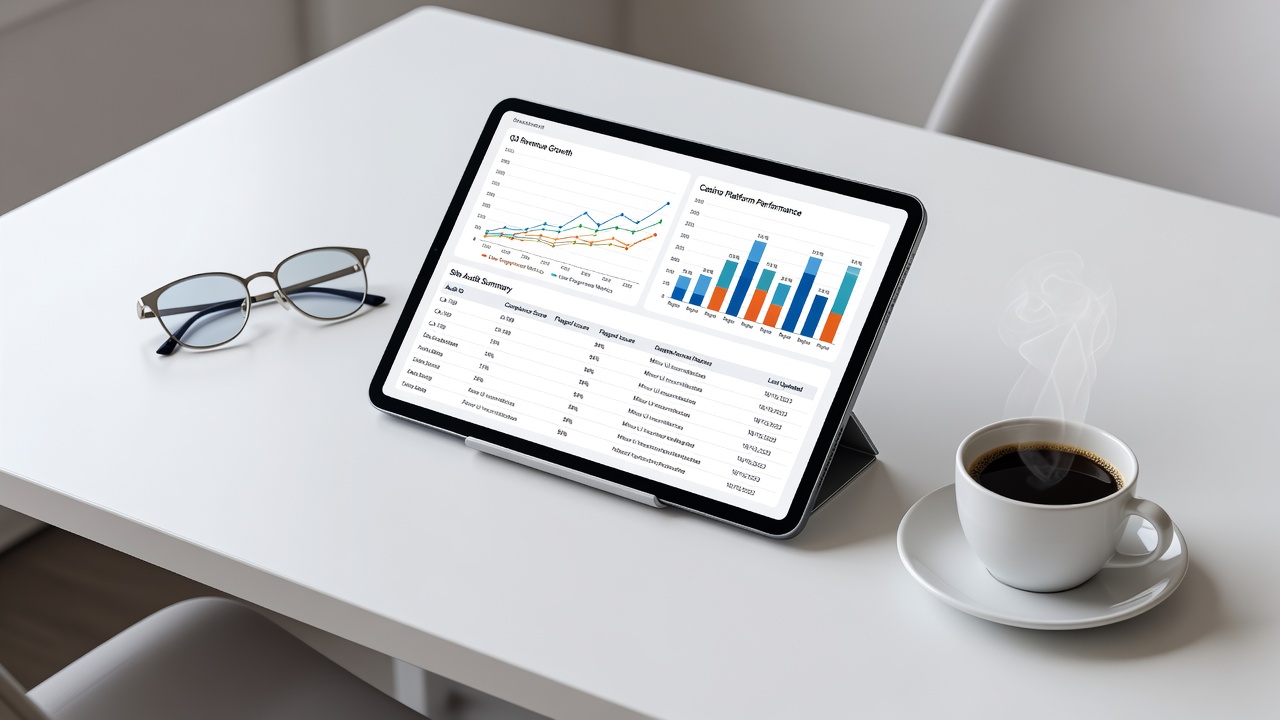 Our Expert Review Process for Platforms - crypto casinos in australia