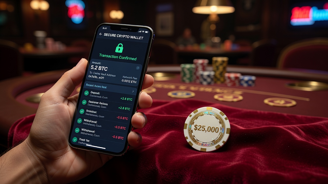 Getting Started with Crypto Gambling - crypto casinos in australia