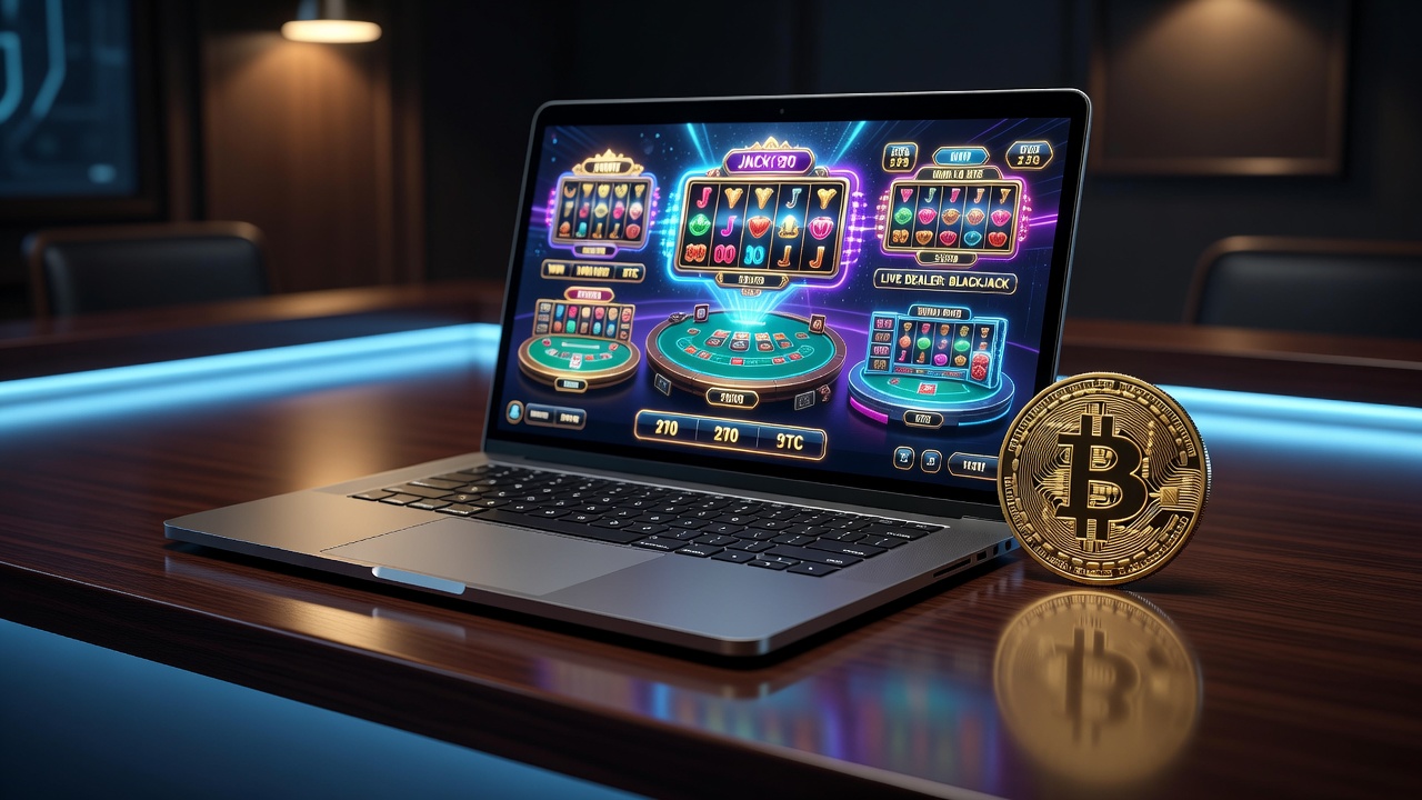 Top Online Casinos That Accept Bitcoin: Our 2026 Picks - online casinos that accept bitcoin