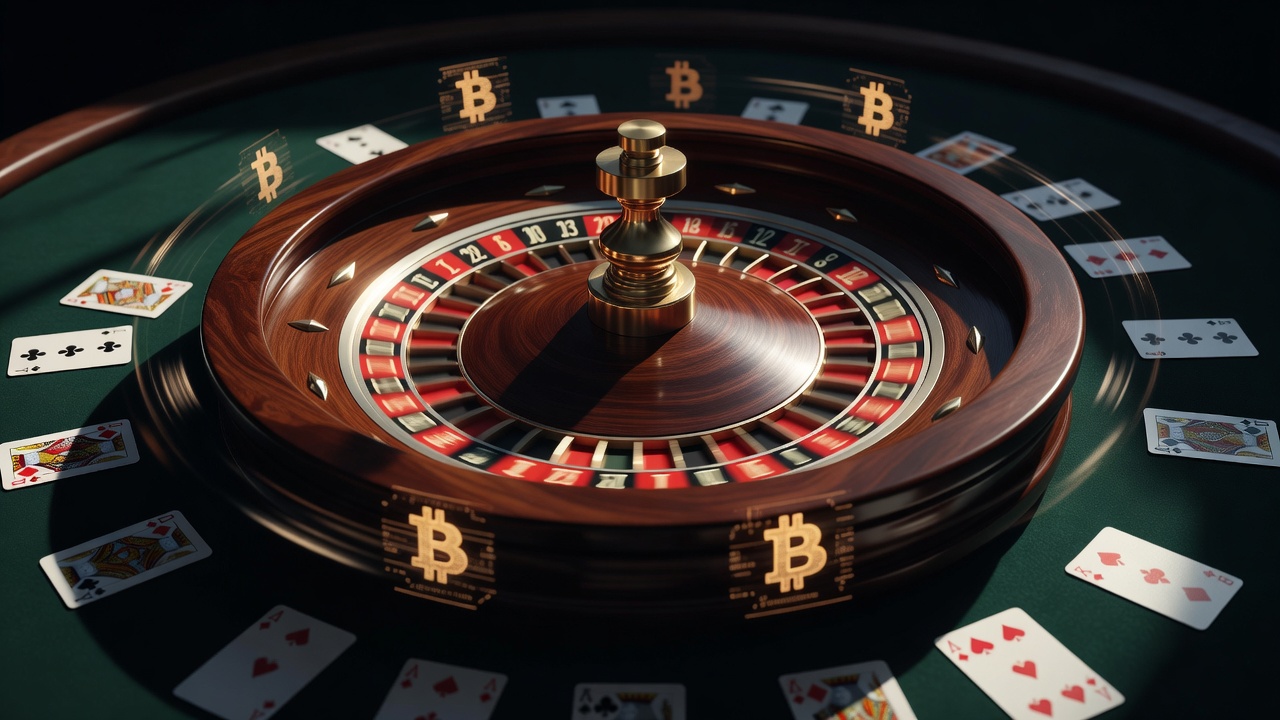 Popular Games at Bitcoin Casinos - online casinos that accept bitcoin