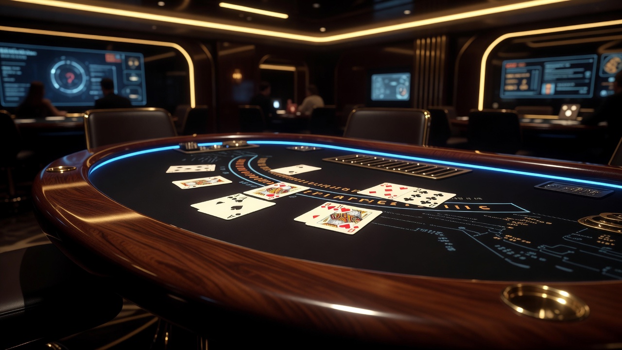 Exploring Different Game Variants - bitcoin casino blackjack