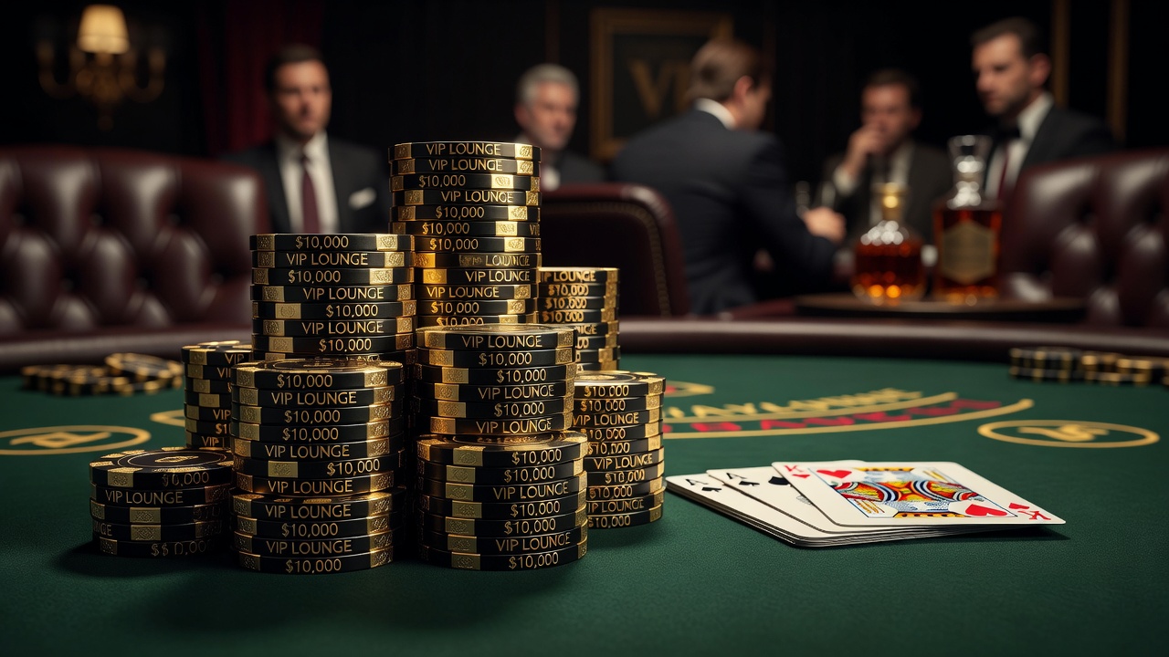 Maximizing Your Advantage - bitcoin casino blackjack
