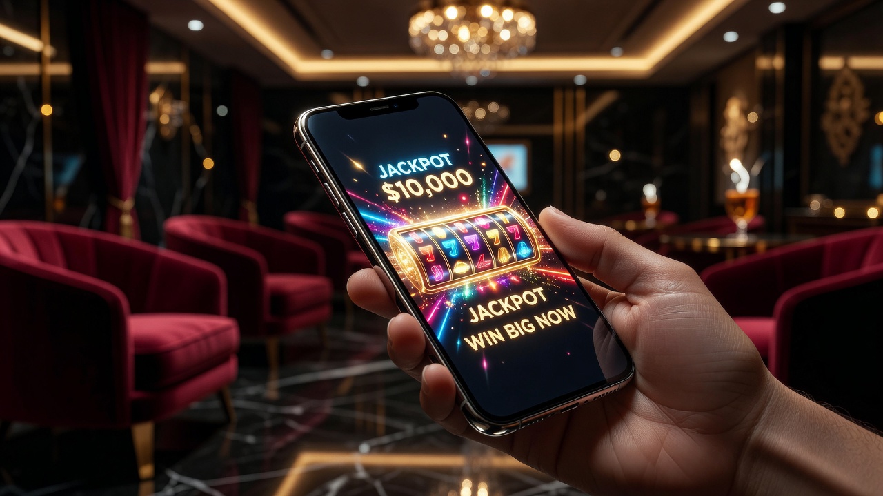 Why Mobile Gaming Shines with DicePalace - dicepalace casino app